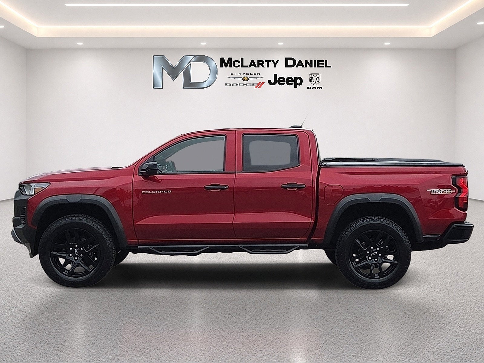 2024 Chevrolet Colorado 4WD Trail Boss