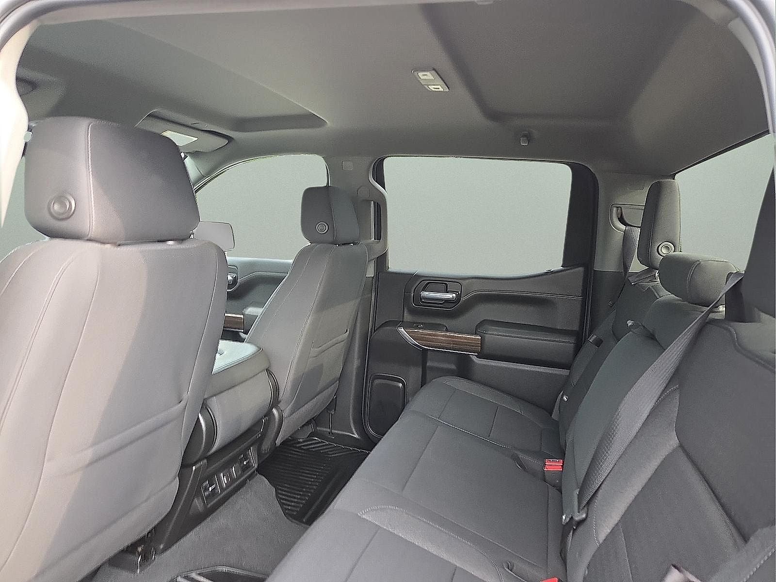 2021 Chevrolet Silverado 1500 4WD Crew Cab Short Bed RST