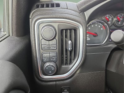 2021 Chevrolet Silverado 1500 4WD Crew Cab Short Bed RST