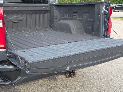 2021 Chevrolet Silverado 1500 4WD Crew Cab Short Bed RST