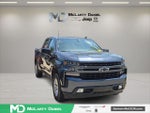 2021 Chevrolet Silverado 1500 4WD Crew Cab Short Bed RST