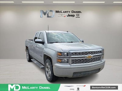 2014 Chevrolet Silverado 1500 1LT
