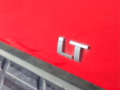 2012 Chevrolet Silverado 1500 LT