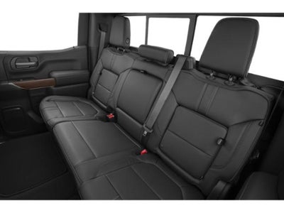 2021 Chevrolet Silverado 1500 4WD Crew Cab Short Bed High Country