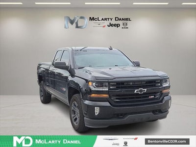 2016 Chevrolet Silverado 1500 2LT