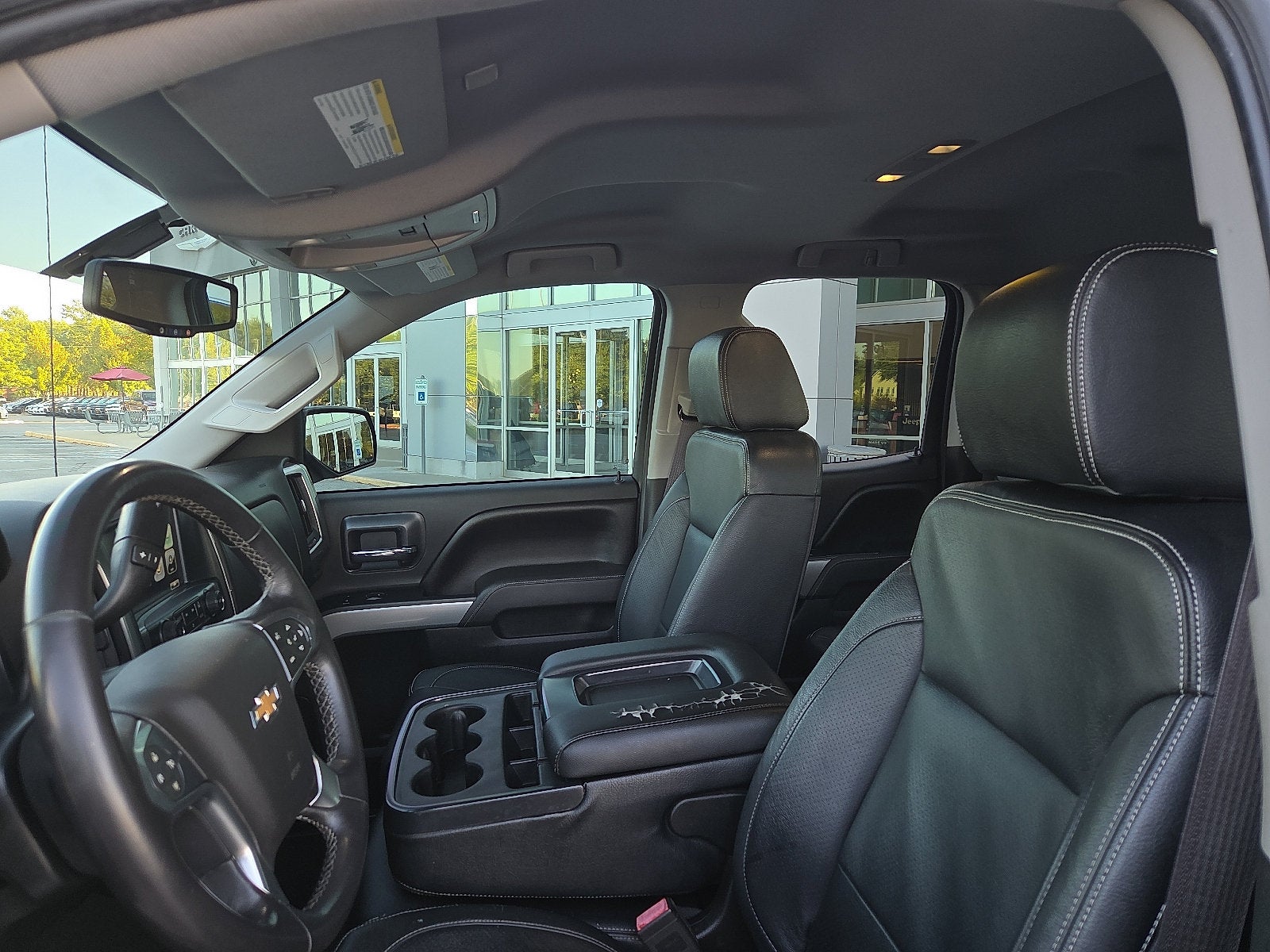 2017 Chevrolet Silverado 1500 2LT