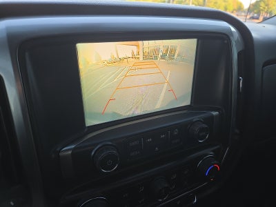 2017 Chevrolet Silverado 1500 2LT