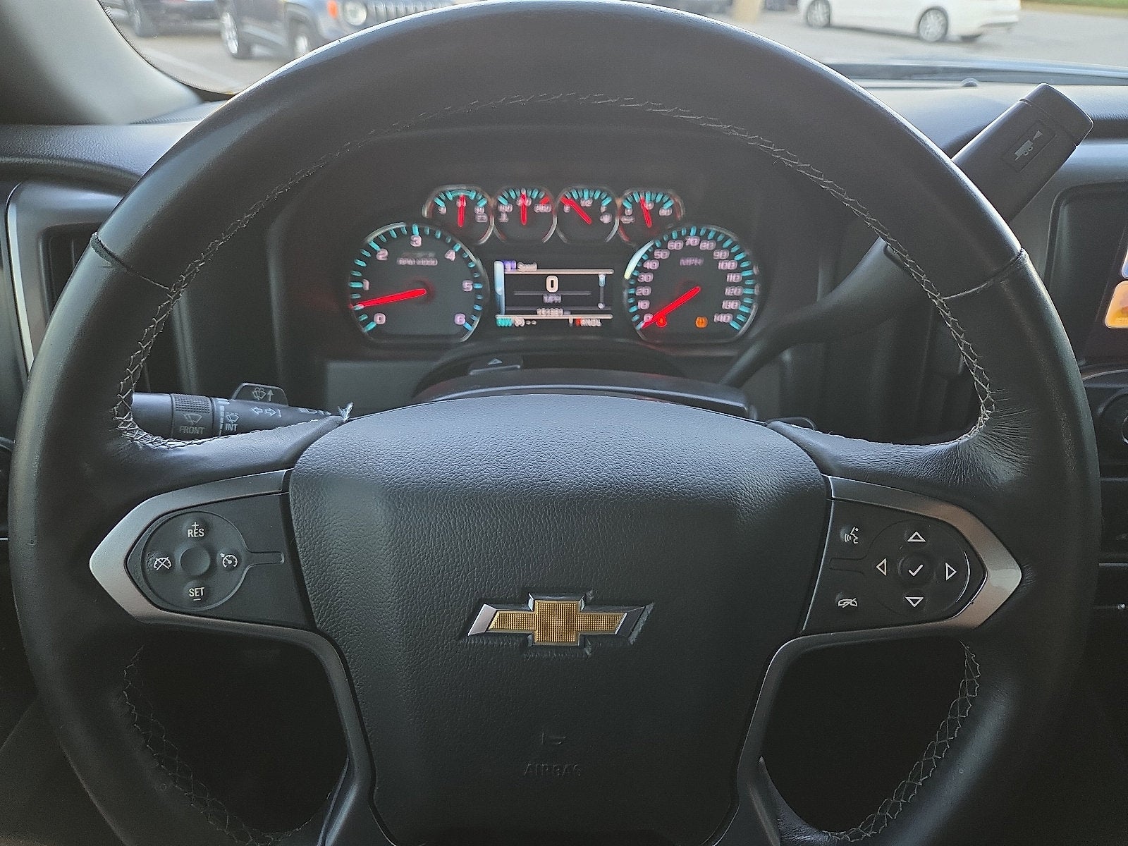 2017 Chevrolet Silverado 1500 2LT