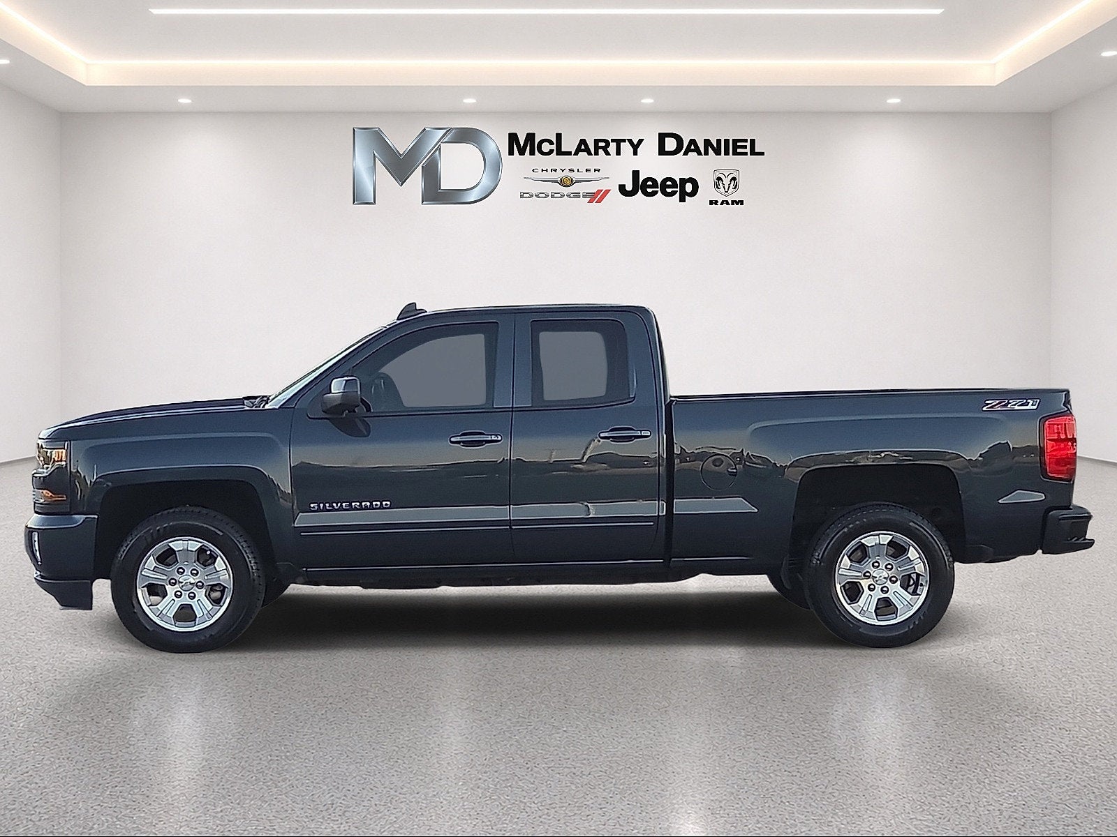 2017 Chevrolet Silverado 1500 2LT
