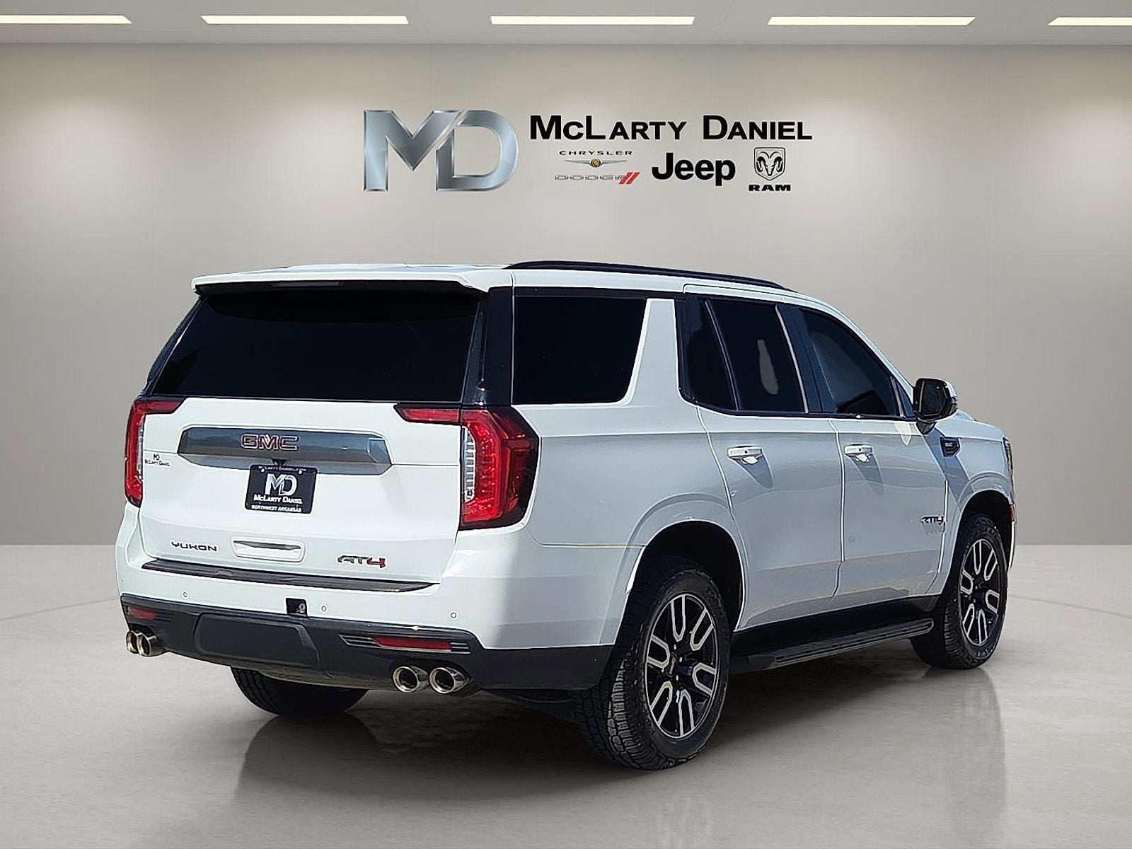 2022 GMC Yukon 4WD AT4