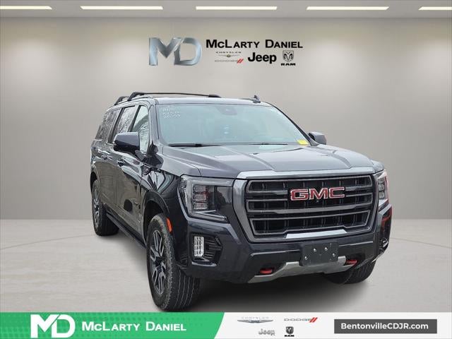 2023 GMC Yukon XL 4WD AT4