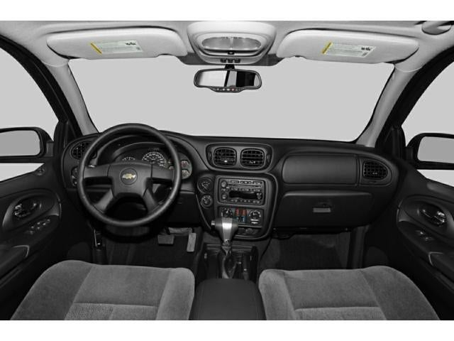 2007 Chevrolet TrailBlazer LT