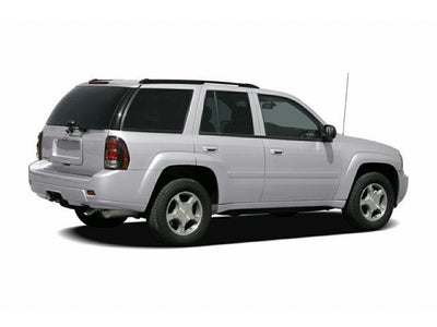 2007 Chevrolet TrailBlazer LT