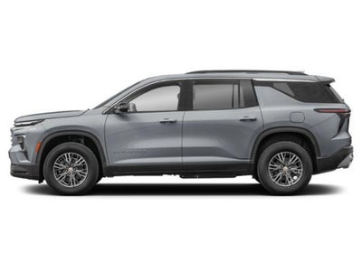2026 Chevrolet Traverse FWD LT