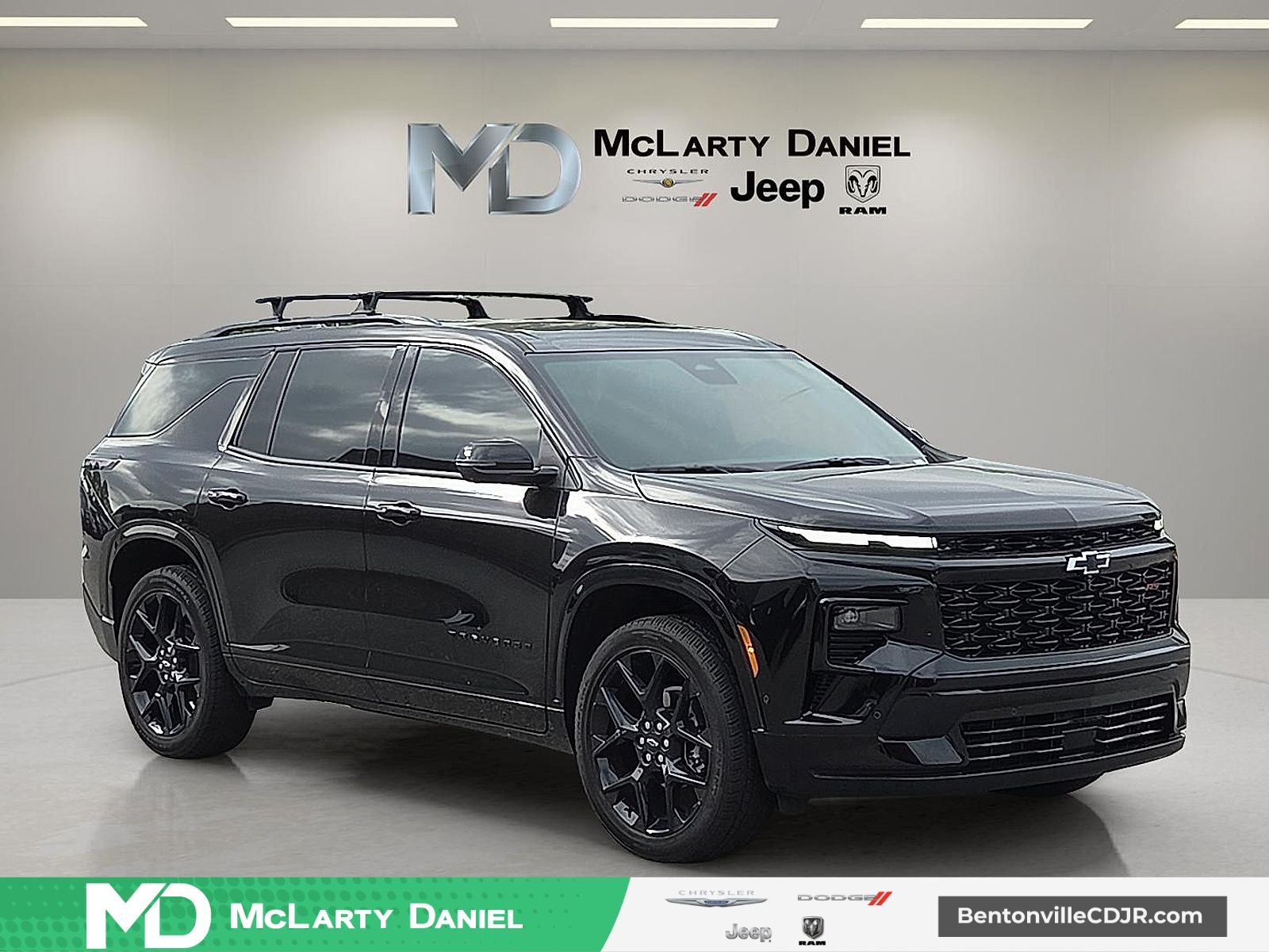 2026 Chevrolet Traverse FWD RS