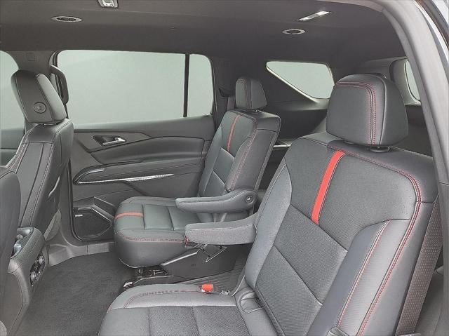 2026 Chevrolet Traverse FWD RS