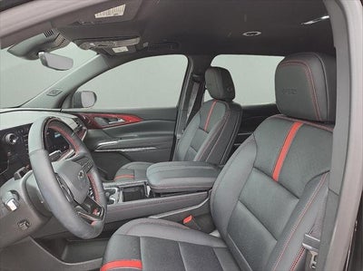 2026 Chevrolet Traverse FWD RS