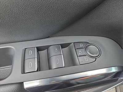 2026 Chevrolet Traverse FWD RS