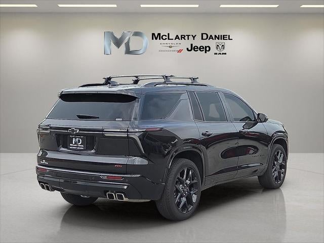 2026 Chevrolet Traverse FWD RS