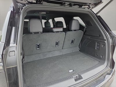2026 Chevrolet Traverse FWD RS