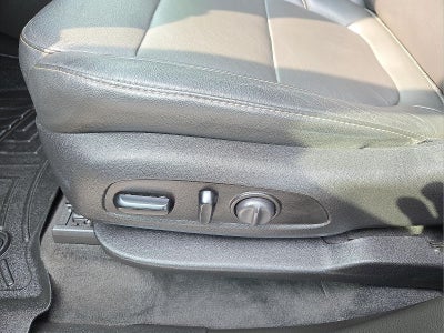 2020 Chevrolet Traverse AWD LT Leather