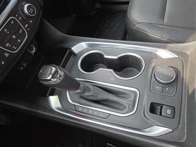 2020 Chevrolet Traverse AWD LT Leather