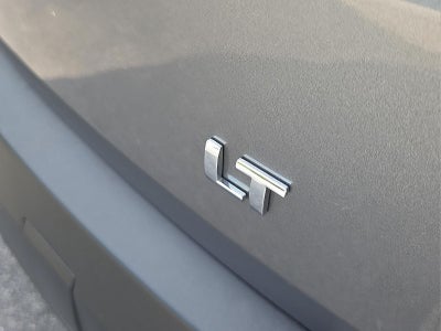 2020 Chevrolet Traverse AWD LT Leather