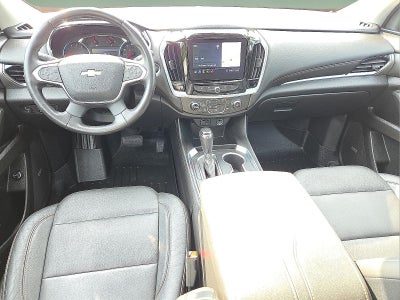 2020 Chevrolet Traverse AWD LT Leather