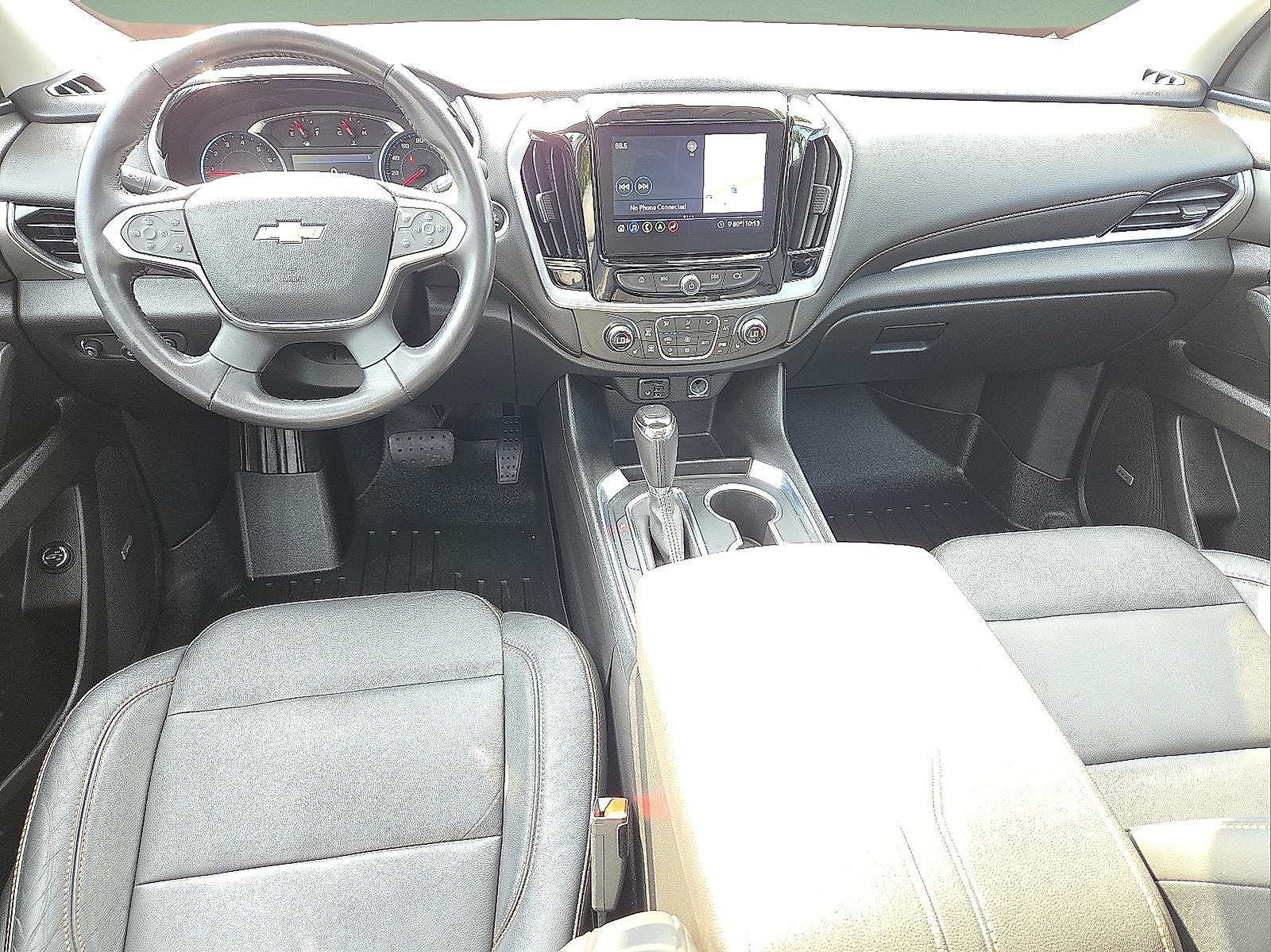 2020 Chevrolet Traverse AWD LT Leather