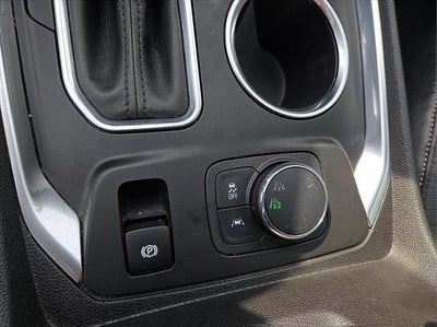 2020 Chevrolet Traverse AWD LT Leather