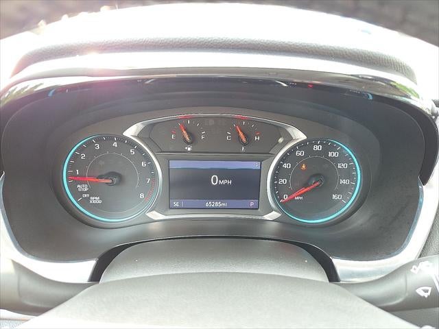 2020 Chevrolet Traverse AWD LT Leather