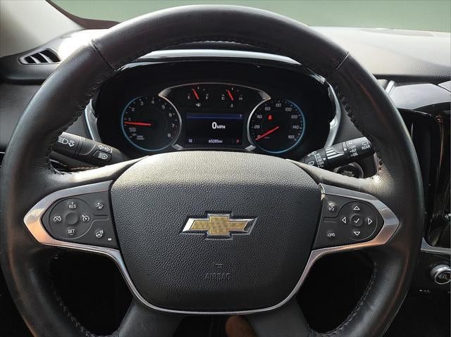2020 Chevrolet Traverse AWD LT Leather