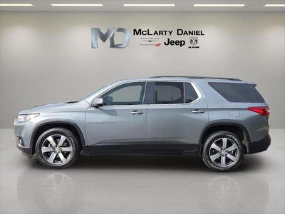 2020 Chevrolet Traverse AWD LT Leather