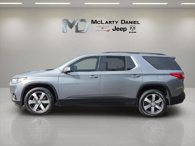 2020 Chevrolet Traverse AWD LT Leather