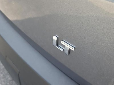 2020 Chevrolet Traverse AWD LT Leather