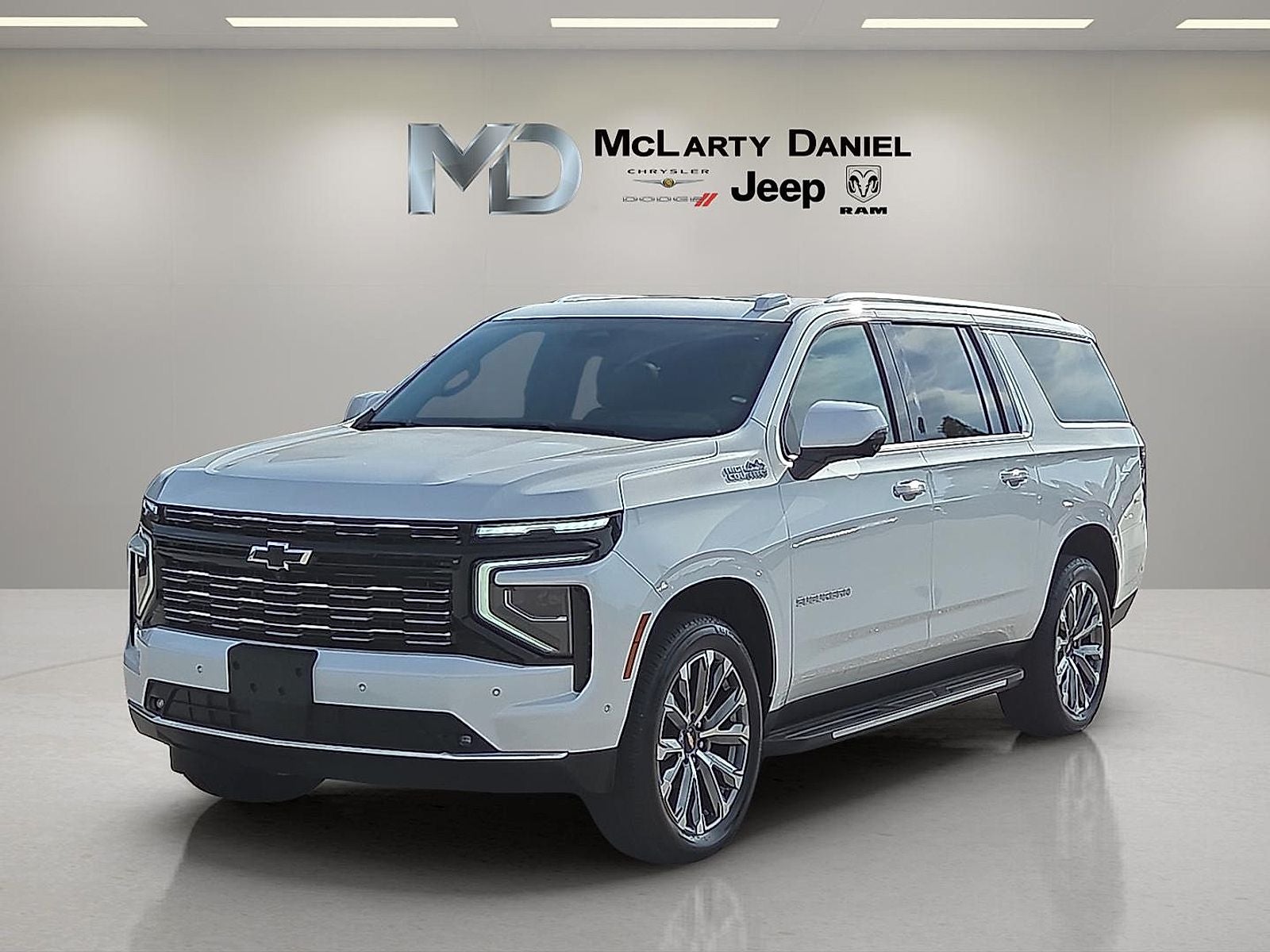 2025 Chevrolet Suburban 4WD High Country