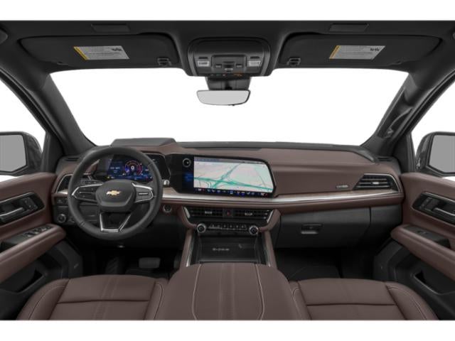 2025 Chevrolet Suburban 4WD High Country
