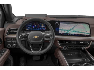 2025 Chevrolet Suburban 4WD High Country