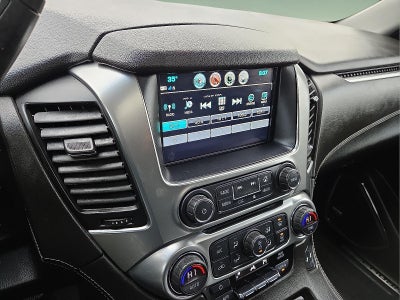 2020 Chevrolet Suburban 4WD LT