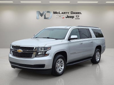 2020 Chevrolet Suburban 4WD LT