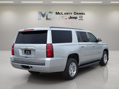 2020 Chevrolet Suburban 4WD LT
