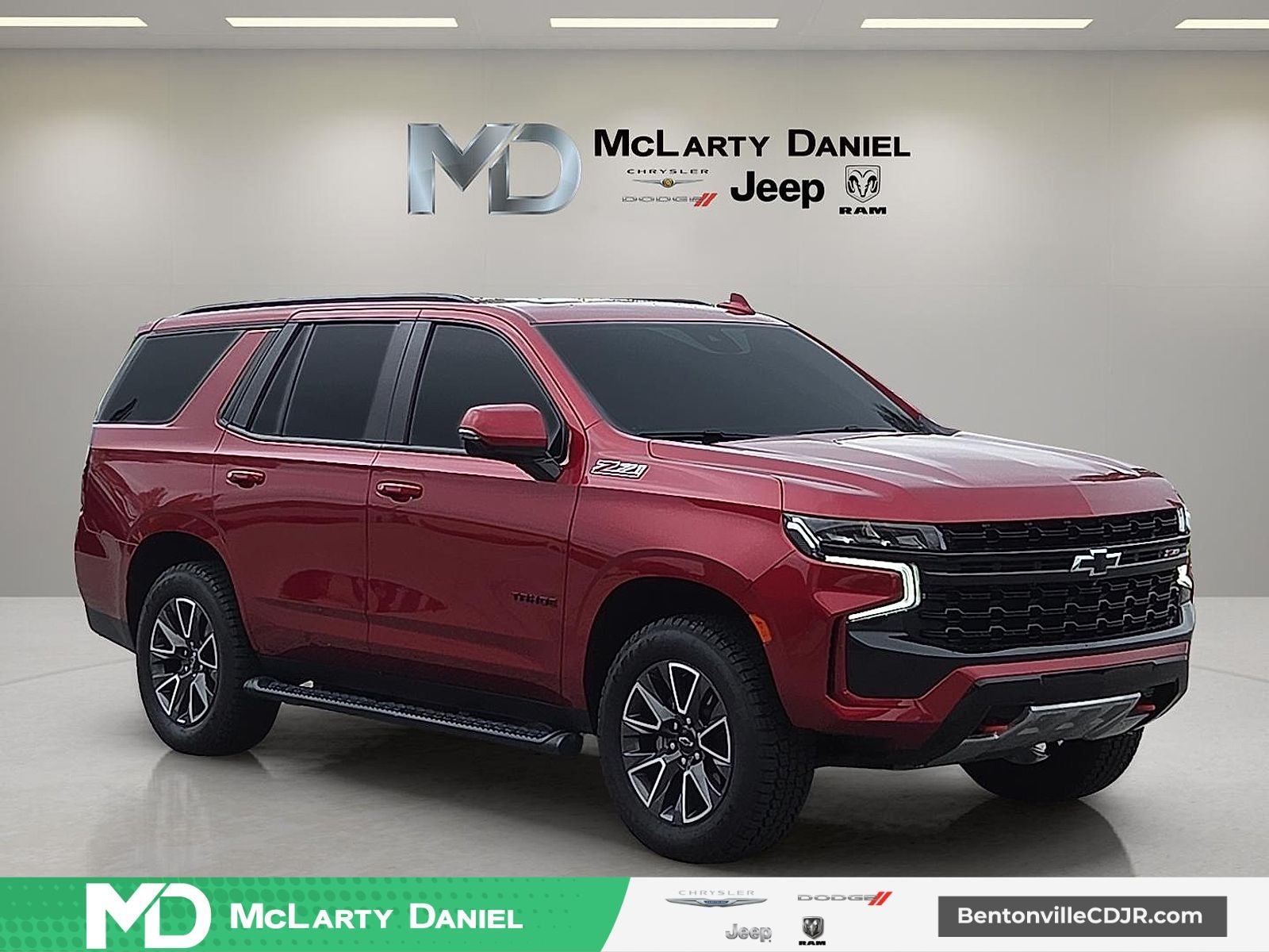 2023 Chevrolet Tahoe 4WD Z71