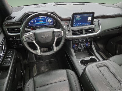 2023 Chevrolet Tahoe 4WD Z71