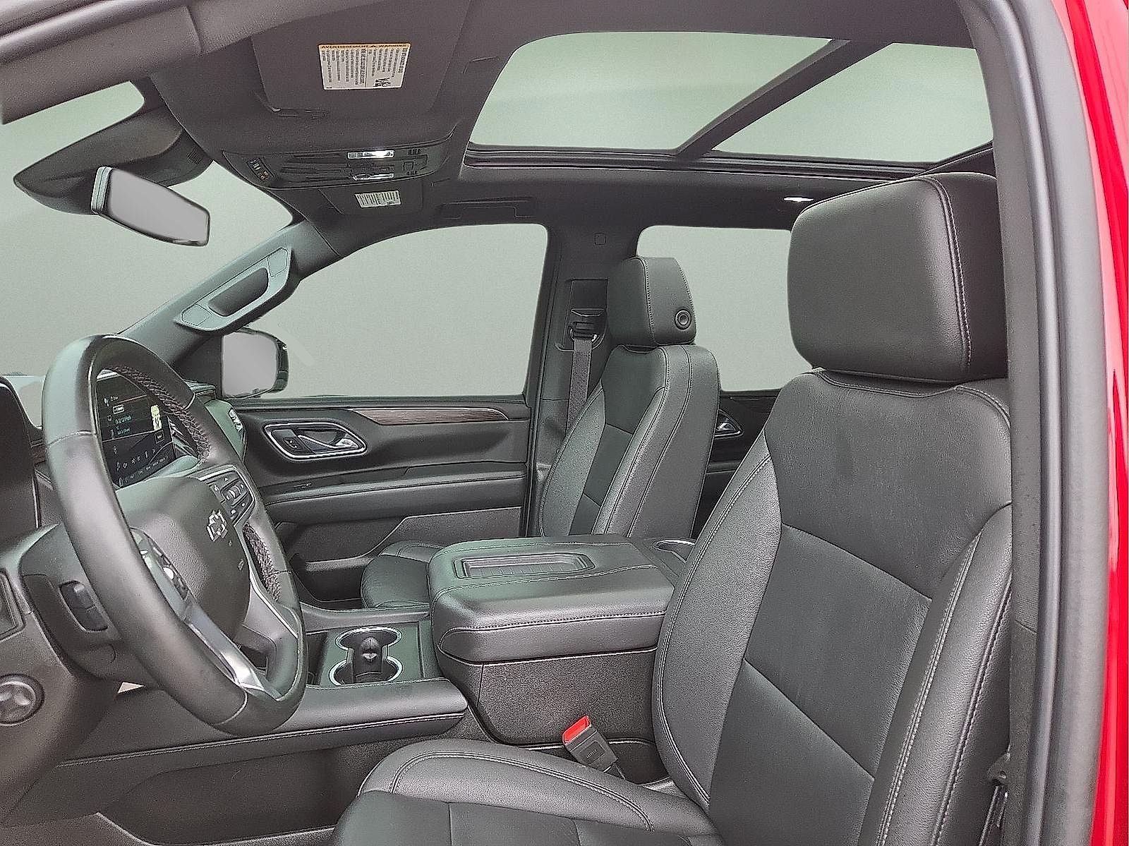 2023 Chevrolet Tahoe 4WD Z71