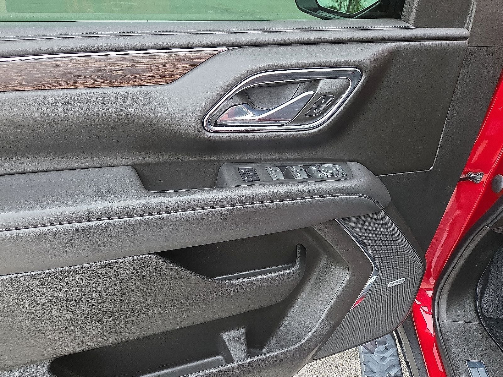 2023 Chevrolet Tahoe 4WD Z71