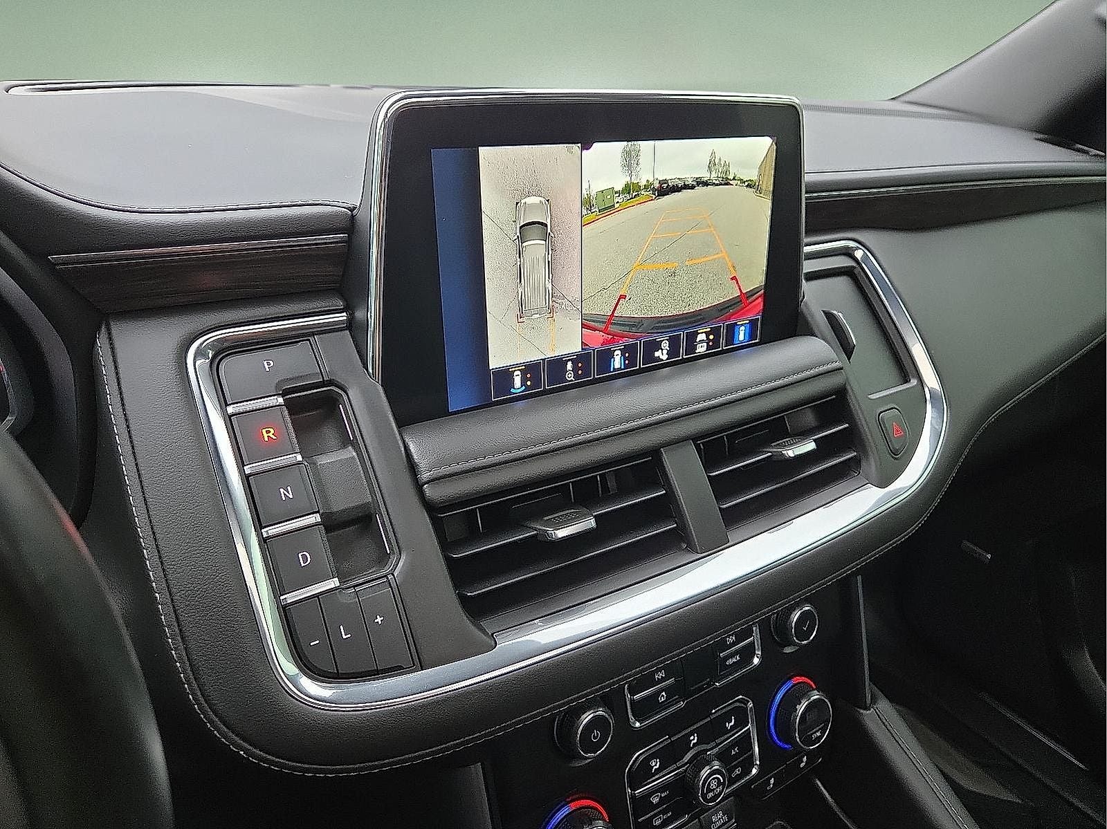 2023 Chevrolet Tahoe 4WD Z71