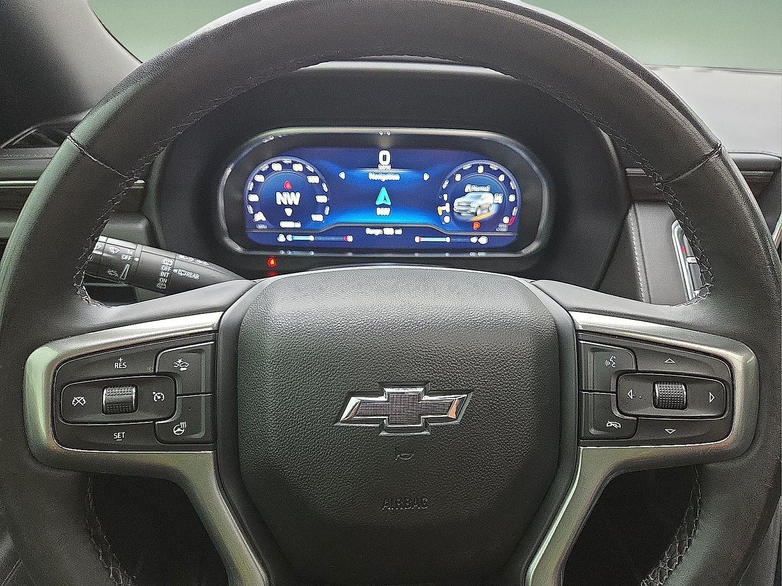 2023 Chevrolet Tahoe 4WD Z71