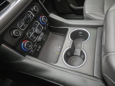 2023 Chevrolet Tahoe 4WD Z71