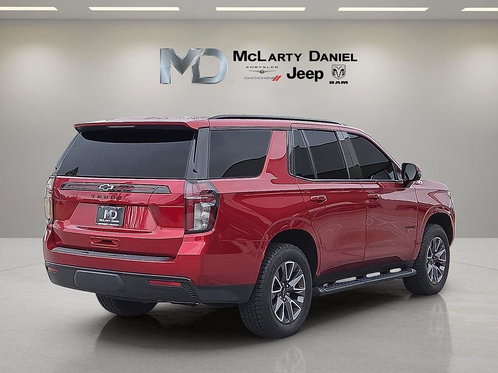 2023 Chevrolet Tahoe 4WD Z71