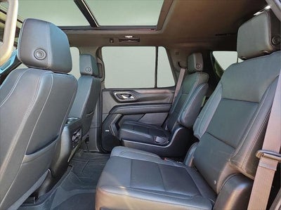 2023 Chevrolet Tahoe 4WD Z71